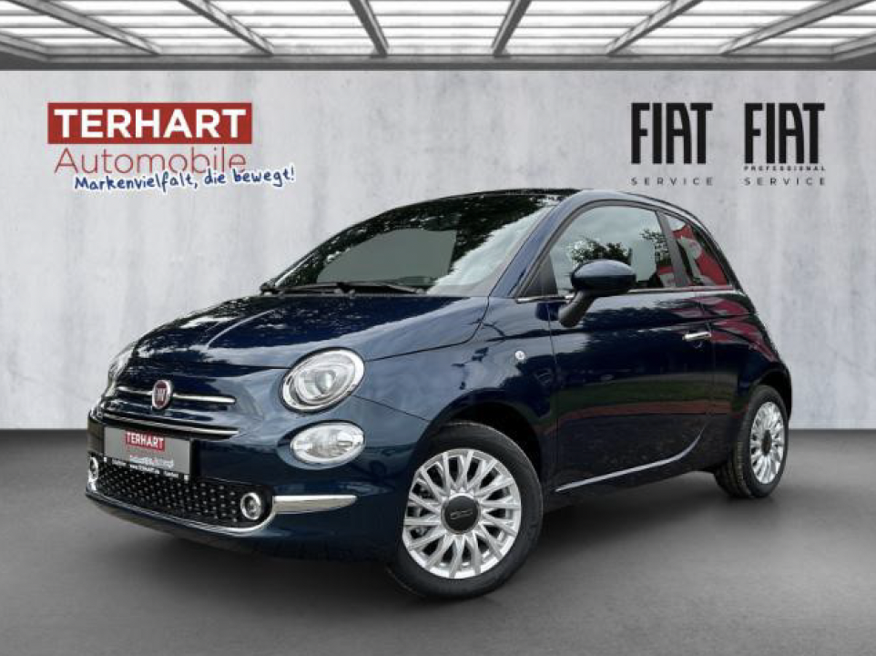 FIAT 500 1.0 GSE Hybrid 3T 1