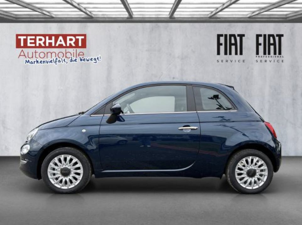 FIAT 500 1.0 GSE Hybrid 3T 2