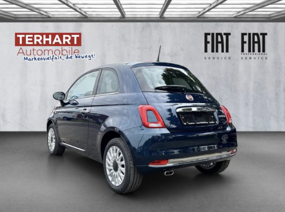 FIAT 500 1.0 GSE Hybrid 3T 3