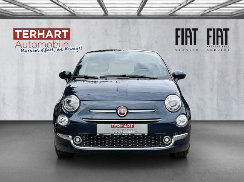 FIAT 500 1.0 GSE Hybrid 3T 5