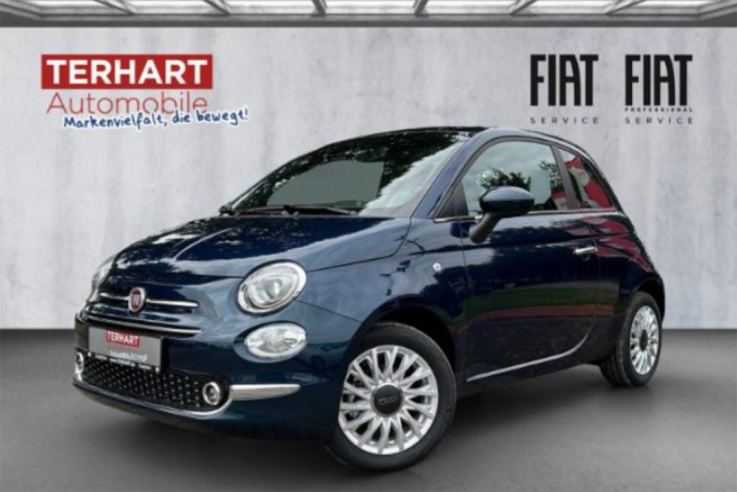 FIAT 500 1.0 GSE Hybrid 3T