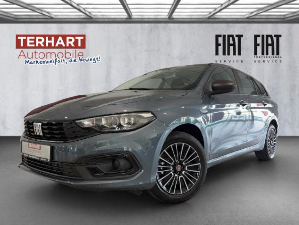 FIAT Tipo Kombi 1.6 MultiJet 5T 1