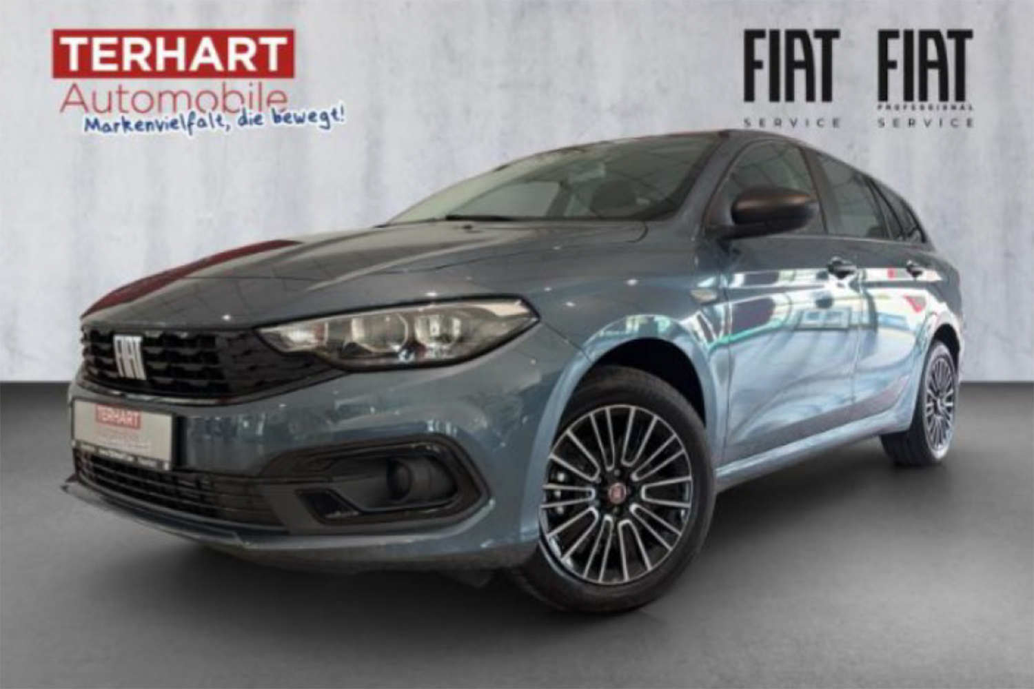 FIAT Tipo Kombi 1.6 MultiJet 5T