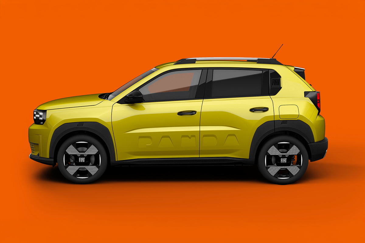 fiat grande panda